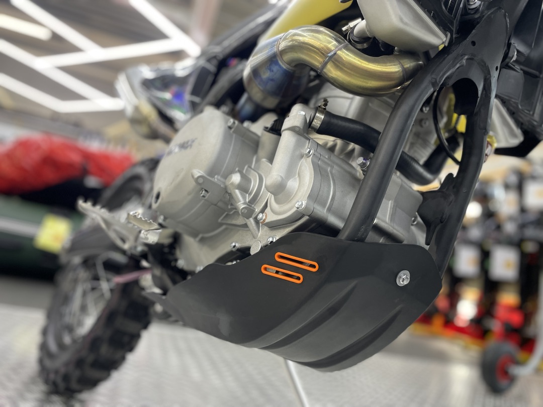 Кроссовый мотоцикл (эндуро) PROMAX PZ9 480 PRO-SPORT в Казани