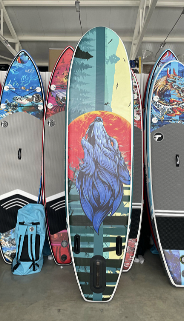 SUP (САП) ДОСКА RAIDEX TAKUMO 10.6’ (320СМ) N 4 в Казани