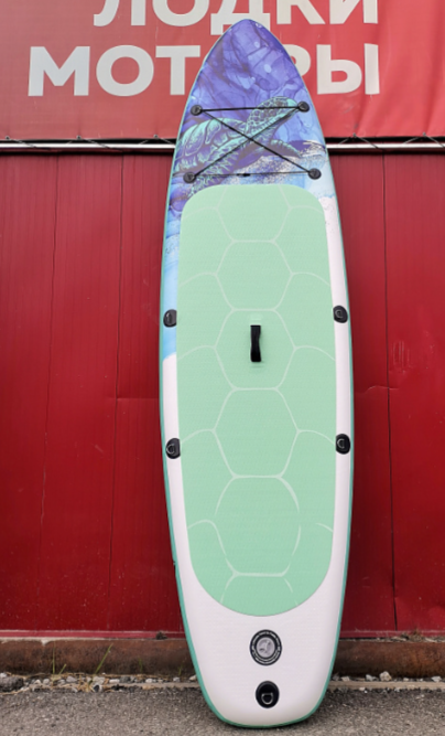 SUP (САП) Доска MISHIMO TURTLE 10(305) в Казани