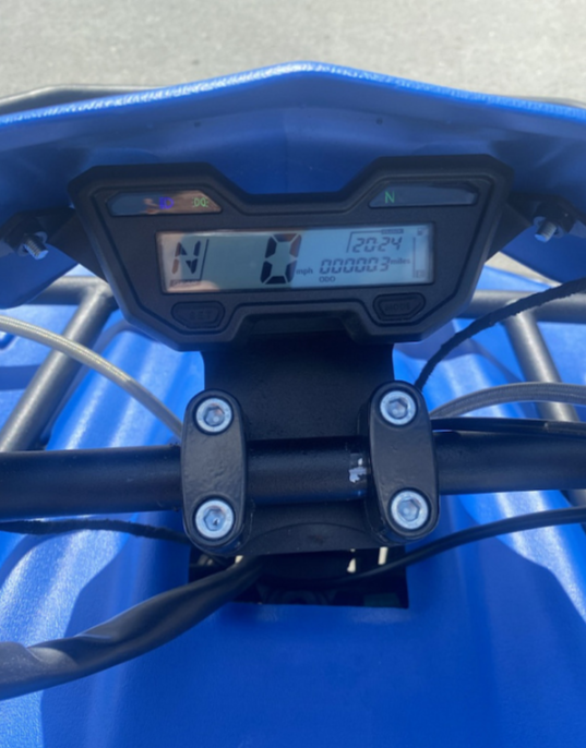 Квадроцикл IRBIS ATV 200 LUX (+лебедка) в Казани