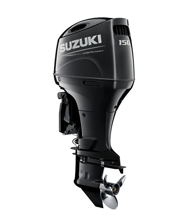 Лодочный мотор Suzuki DF150ATX в Казани