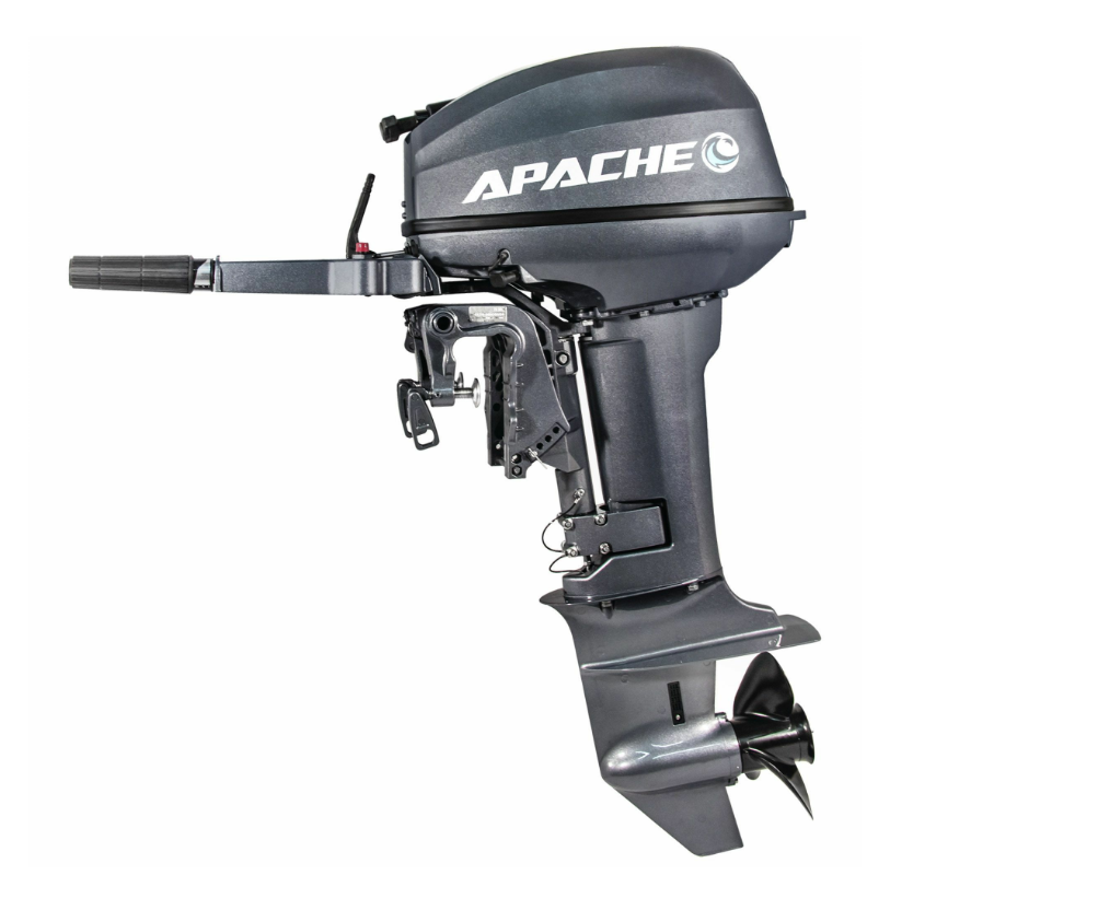 Лодочный мотор APACHE T9.9(15) BS в Казани