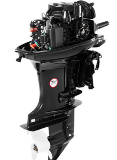 Лодочный мотор HIDEA HD40FHS в Казани
