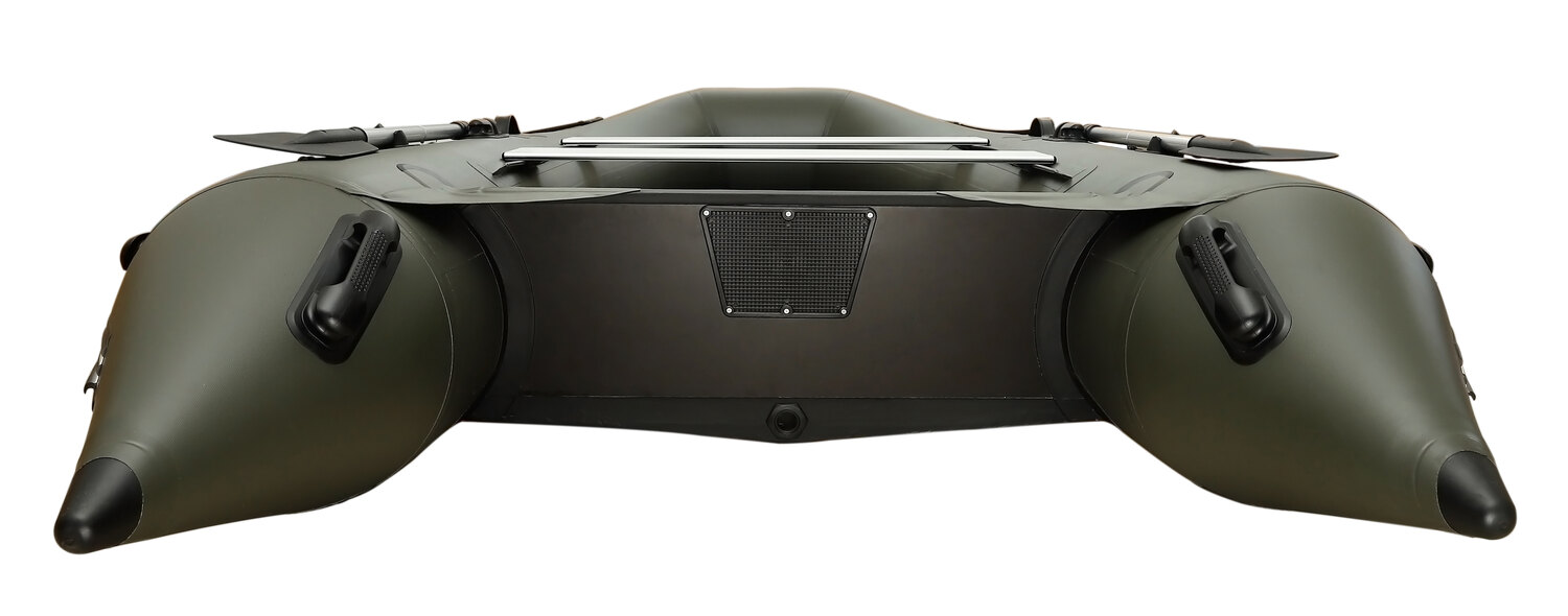 НАДУВНАЯ ЛОДКА GLADIATOR B370AL в Казани