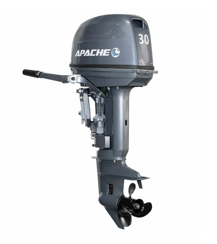 Лодочный мотор APACHE T30BS в Казани
