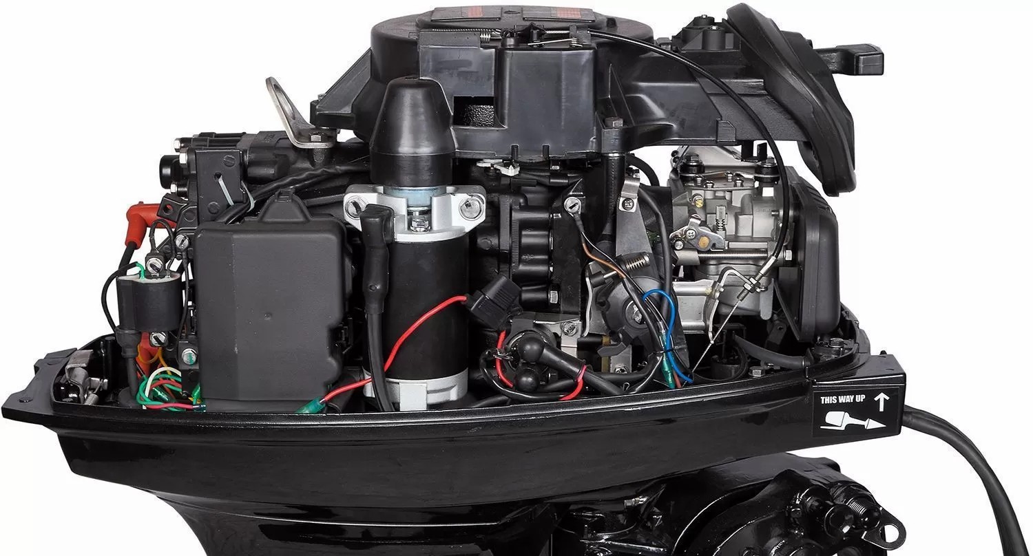 Лодочный мотор MARLIN MP 40 AWRL в Казани