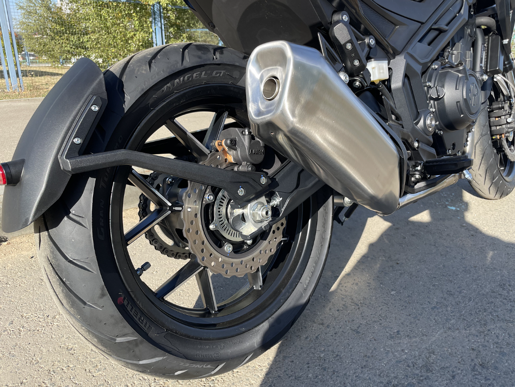 Мотоцикл STELS M502N в Казани