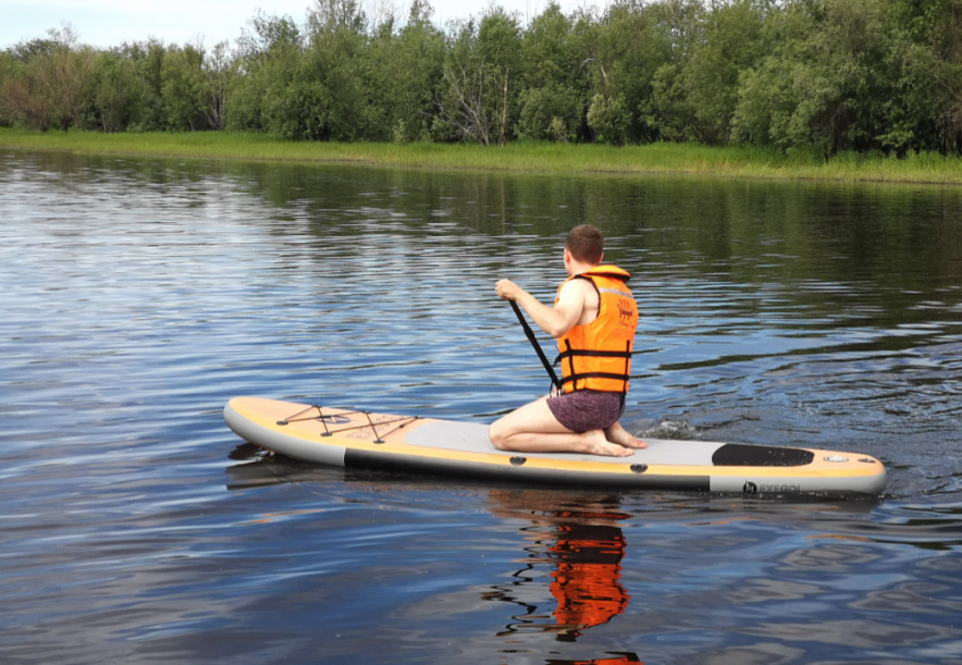 SUP (САП) Доска MISHIMO TURTLE 10(305) в Казани