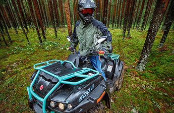 Квадроцикл РМ (Русская механика) 500-2 в Казани