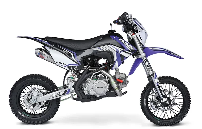 Питбайк Progasi Smart 125 в Казани