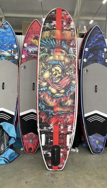 SUP (САП) ДОСКА RAIDEX TAKUMO 10.6’ (320СМ) N 10 в Казани