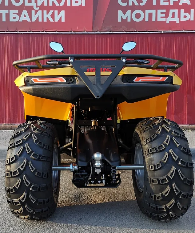 КВАДРОЦИКЛ IRBIS ATV200 в Казани