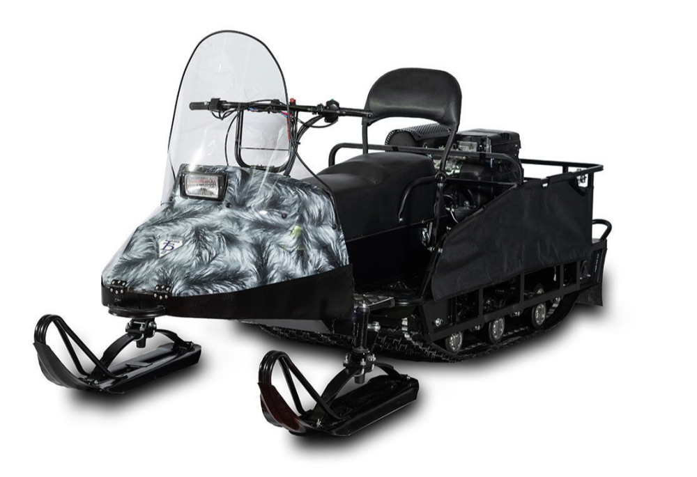 Миниснегоход Бурлак-М Егерь Стандарт 15 л.с. в Казани