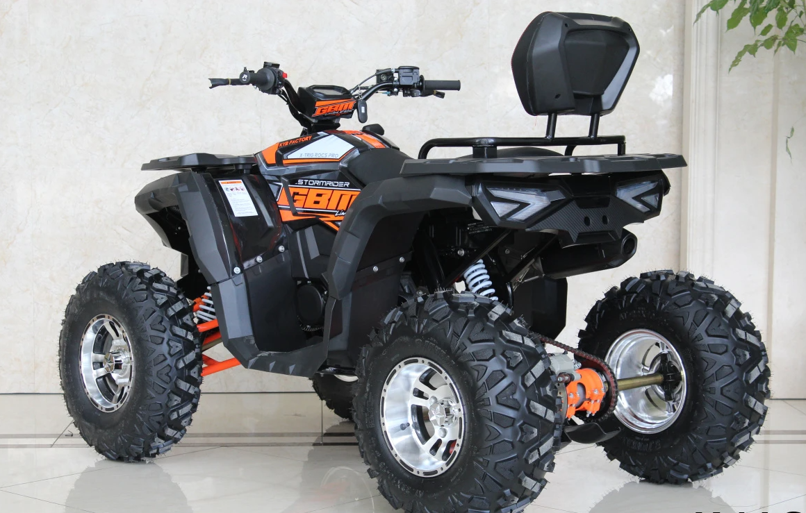 Квадроцикл GBM STORMRIDER 300 NEW PREMIUM в Казани