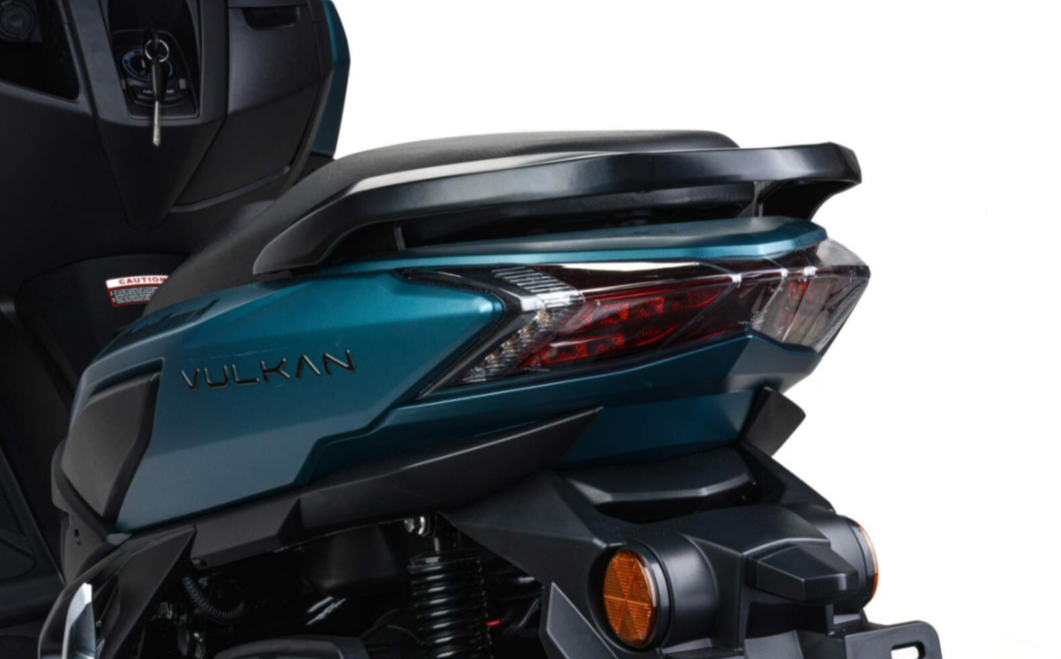 Скутер MOTOLAND (МОТОЛЕНД) VULKAN 150 в Казани