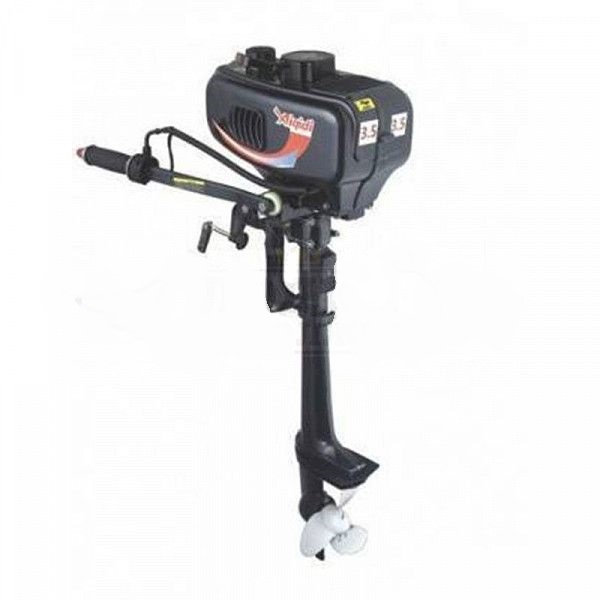 Лодочный мотор Condor XW4A-4 (воздушное) в Казани