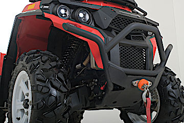 Квадроцикл РМ (Русская Механика) РМ 800 Т серии «Шёлковый путь» в Казани