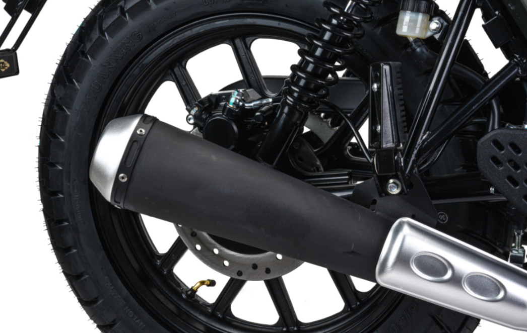 Мотоцикл MOTOLAND (МОТОЛЕНД) TEXAS 300 в Казани