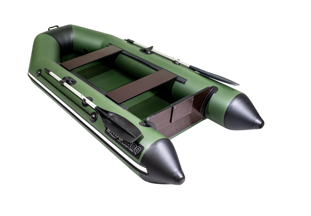 Лодка Аква 2800 в Казани