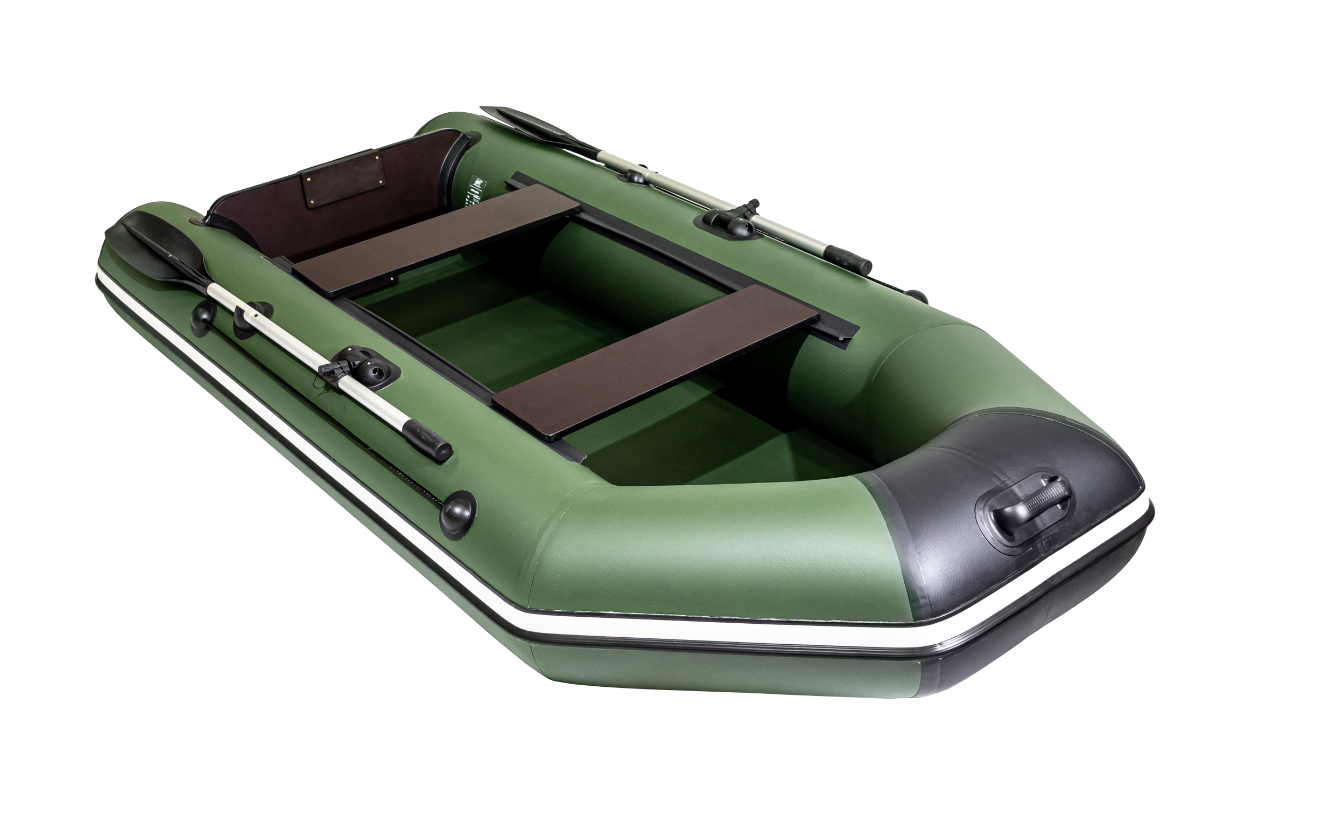 Лодка Аква 2800 в Казани