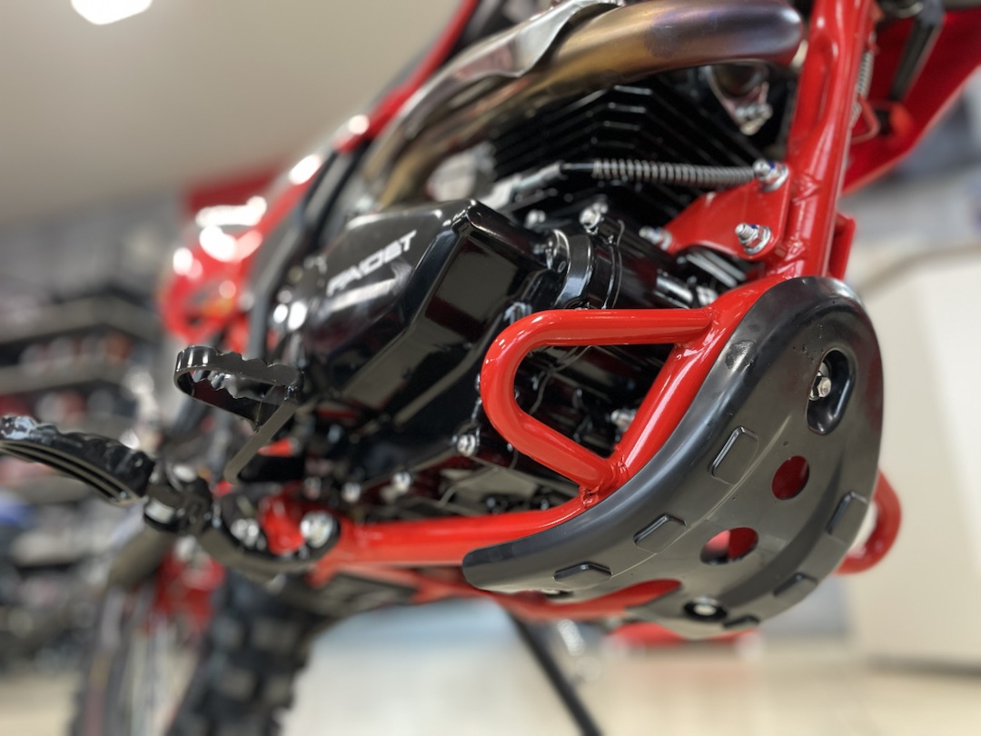 Кроссовый мотоцикл FAIDET K1 PR300 в Казани