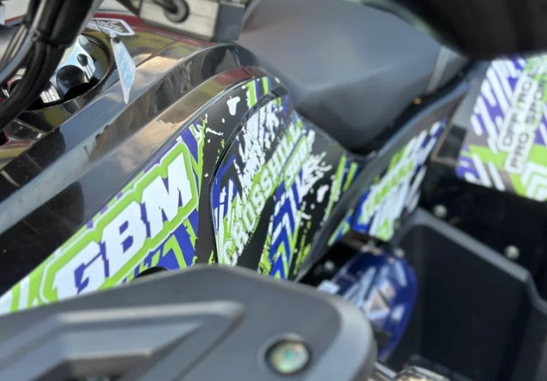 Квадроцикл GBM CROSS HILL 300 NEW PREMIUM в Казани