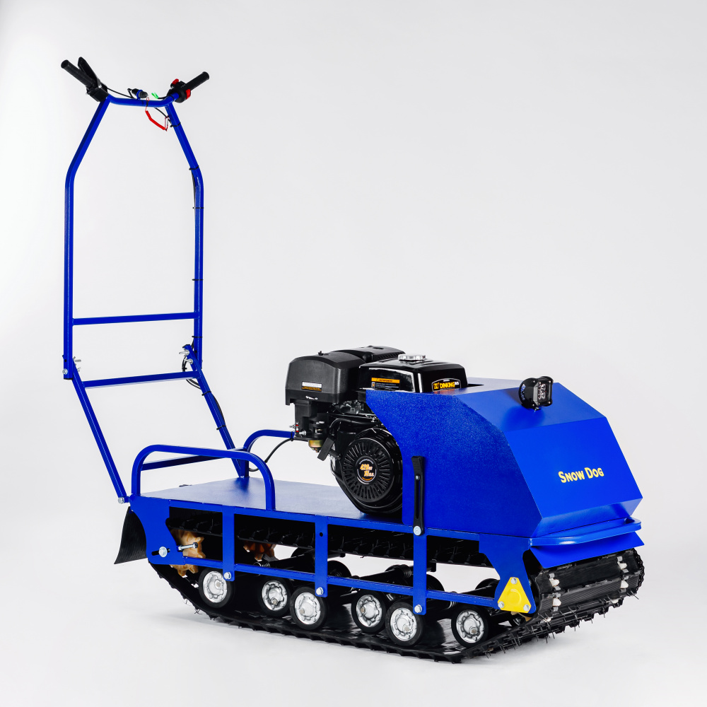 МОТОБУКСИРОВЩИК SNOW DOG 15 л.с. в Казани