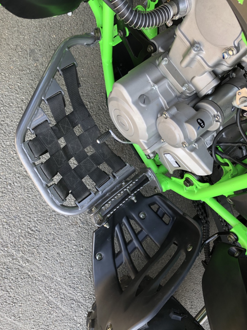 Квадроцикл PROMAX RAPTOR 300 NEW Monster в Казани