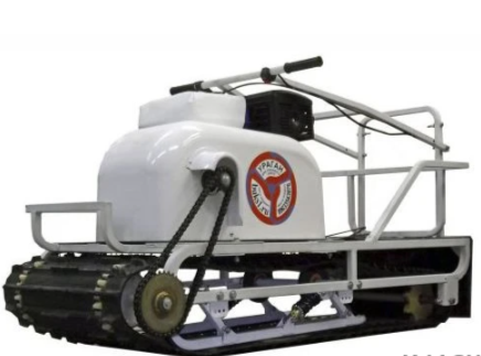 Мотобуксировщик Ураган Классика 15 л.с. в Казани