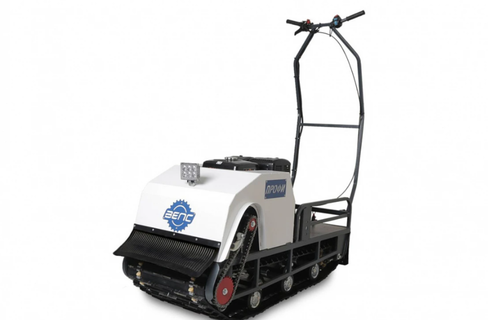 Мотобуксировщик ВЕПС WINTER «ПРОФИ» 17 в Казани