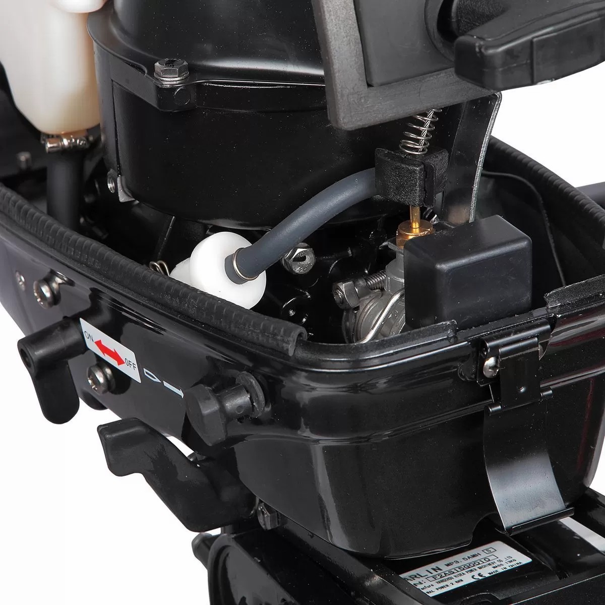 Лодочный мотор MARLIN MP 4 AMHS в Казани