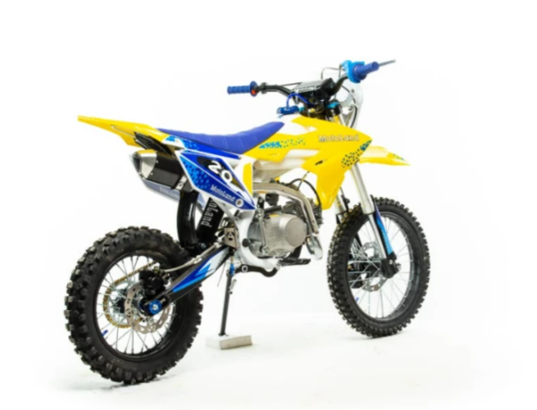 Питбайк MotoLand (МОТОЛЕНД) MZ125 в Казани