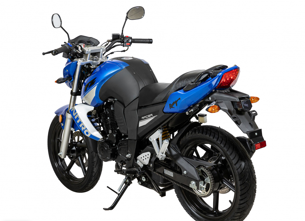 Мотоцикл Racer Nitro RC250CK в Казани