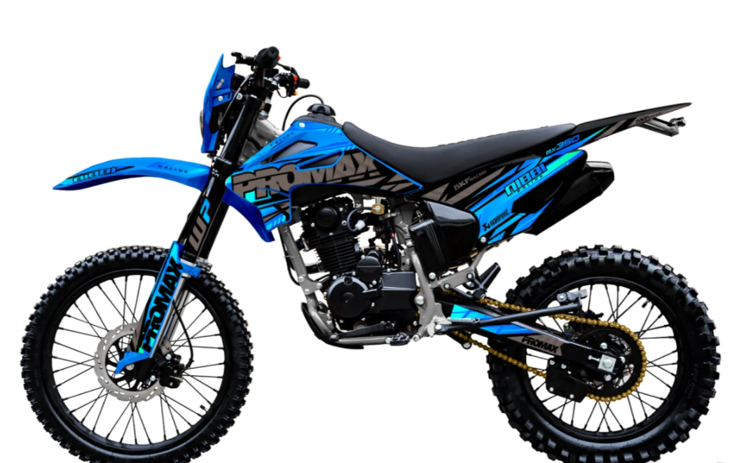 Кроссовый мотоцикл PROMAX MX350 в Казани