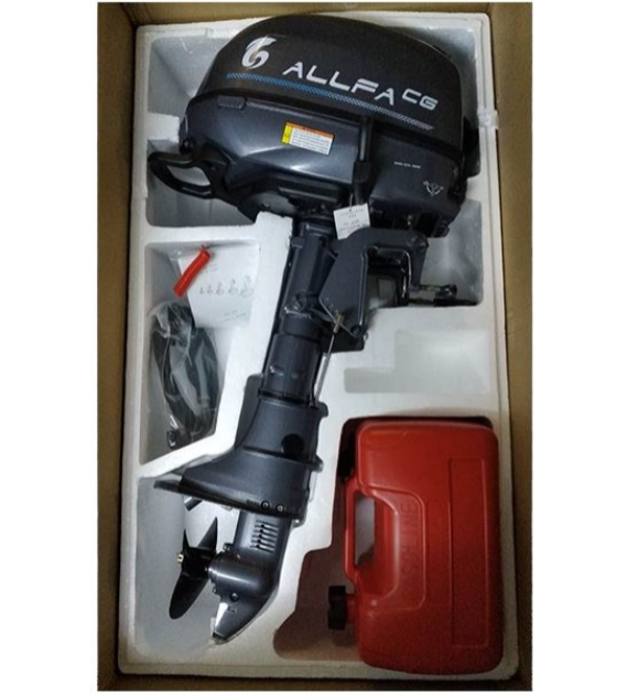 Лодочный мотор ALLFA CG F6 в Казани