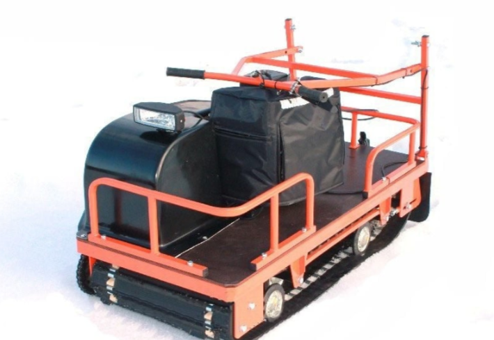 Мотобуксировщик ЧИНУК MINI 7 л.с. в Казани