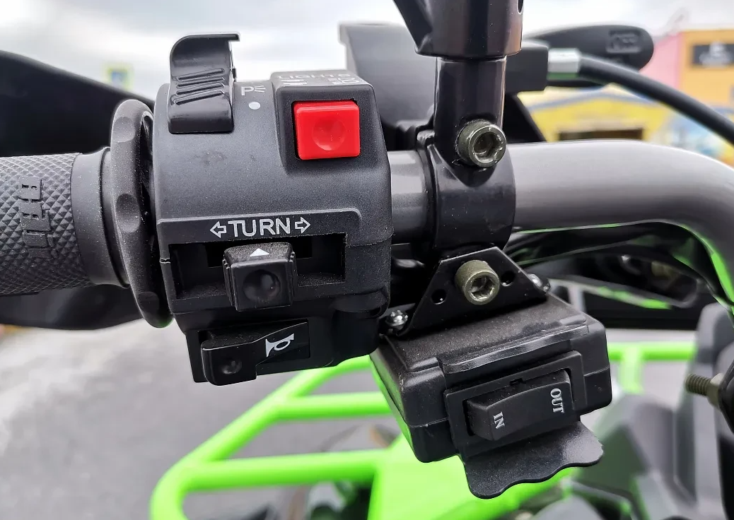 Квадроцикл PROMAX RENEGADE 280 WINCH PRO (2025) в Казани