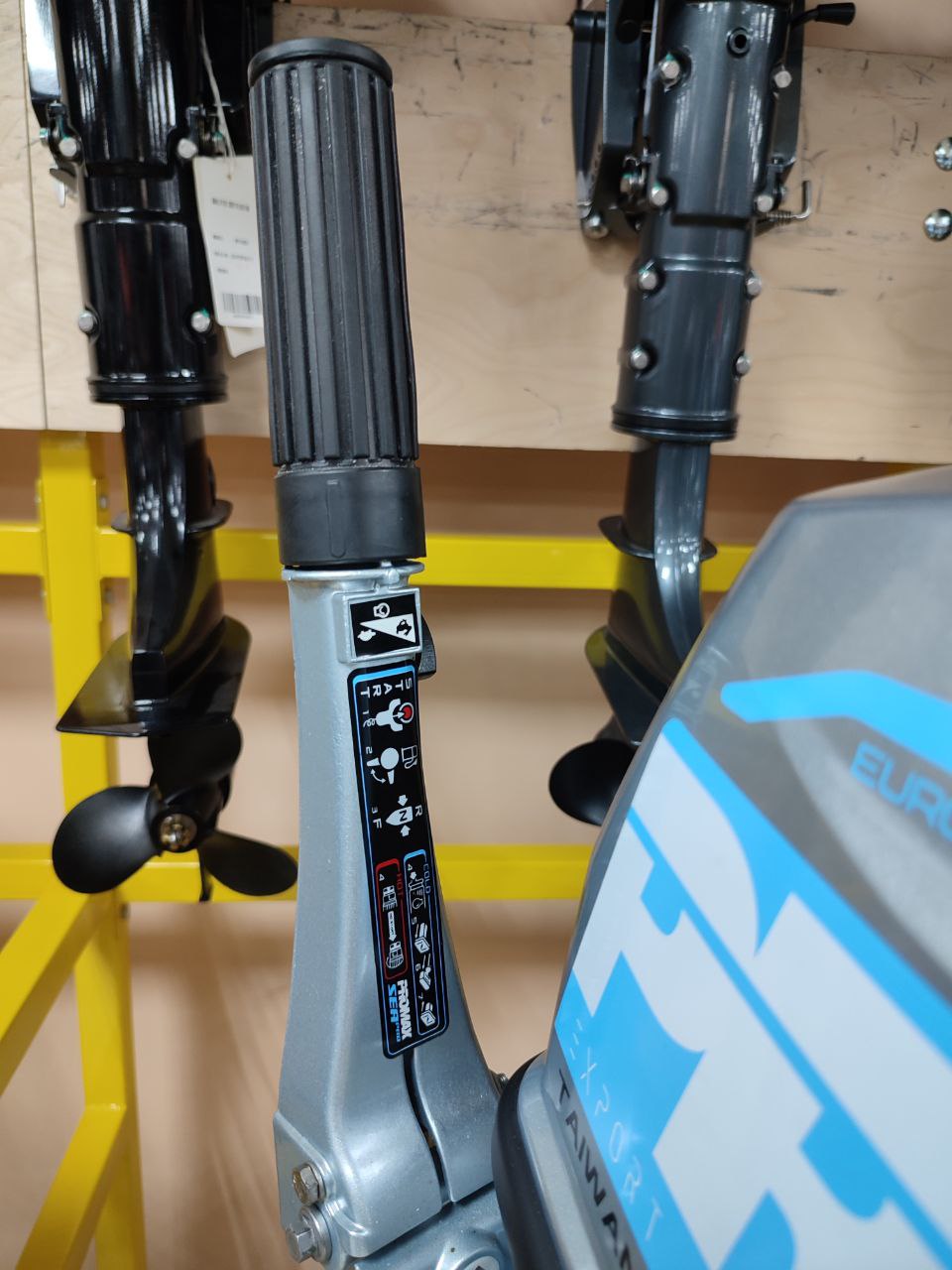 Лодочный мотор PROMAX SP9.9FHS (20) PRO в Казани