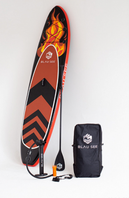 НАДУВНОЙ SUP-BOARD BURNFIRE 10,6 в Казани