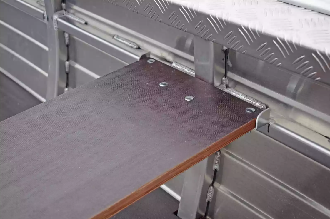 Алюминиевая лодка Neman-500 Шило в Казани