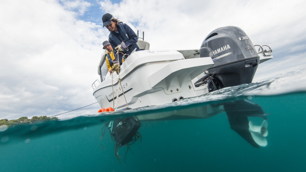 ЛОДОЧНЫЙ МОТОР YAMAHA F130 AETX в Казани