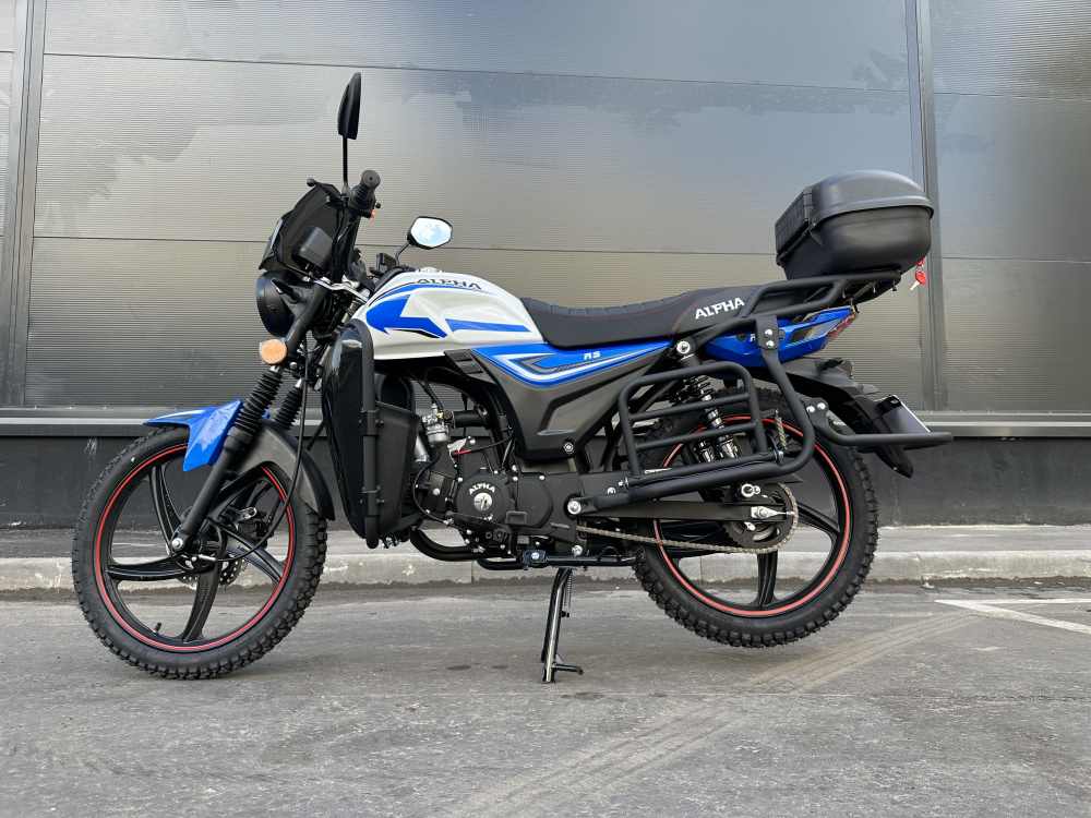 Мопед PROMAX ALPHA CITYBOX 150(49) в Казани