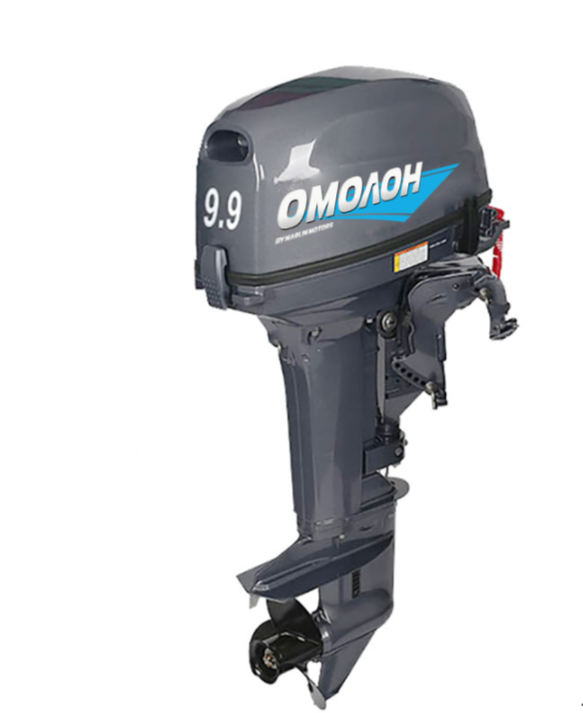 Лодочный мотор ОМОЛОН MP 9.9 AWRS PRO в Казани
