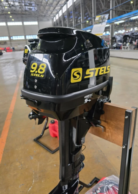 Лодочный мотор STELS 9.8HP в Казани