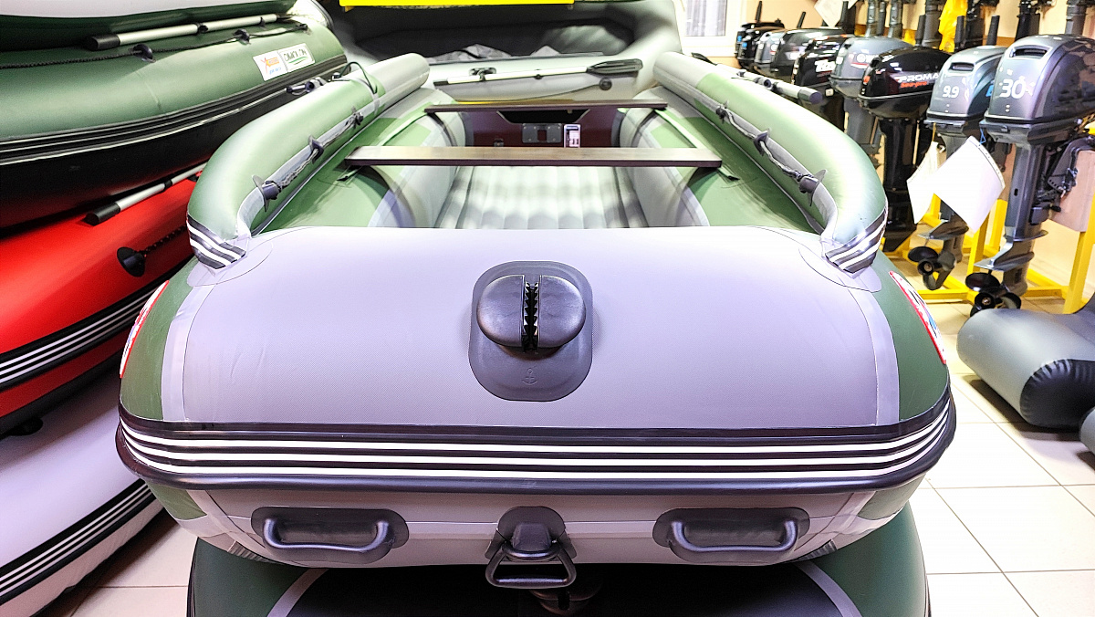 Лодка MISHIMO FAMILY PRO 390 в Казани