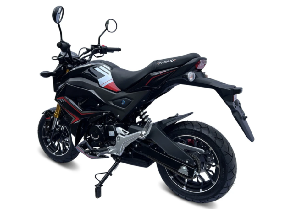 Мотоцикл PROMAX STRYKER 200(49) в Казани
