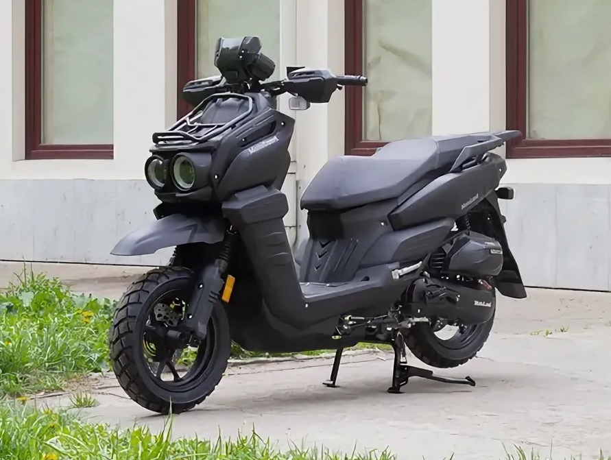 Скутер MOTOLAND (МОТОЛЕНД) Tank 150 (WY150) в Казани