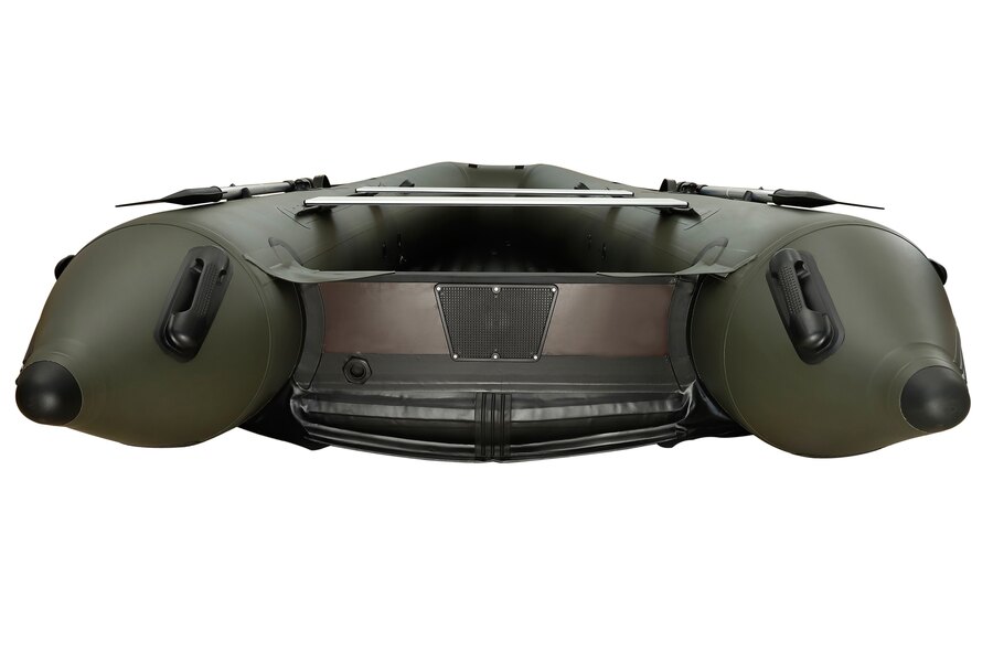 НАДУВНАЯ ЛОДКА GLADIATOR E330PRO в Казани