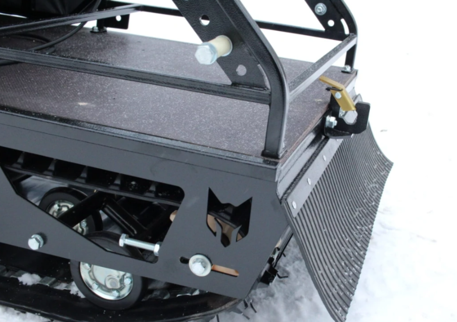 Мотобуксировщик POMOR M-600 PRO K20 в Казани