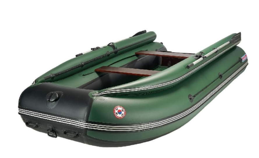 КОМПЛЕКТ ЛОДКА MISHIMO FAMILY LITE 370 + МОТОР MARLIN MP 9.9 AMHS PROLINE FORCE в Казани